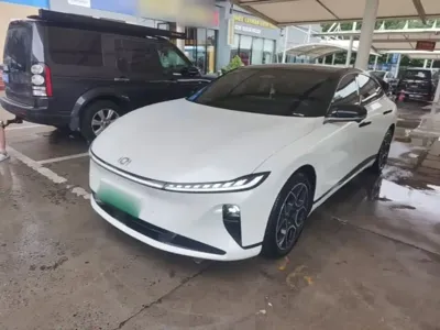 Qiyuan Qiyuan A07 · 2025 год