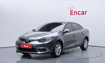 Renault-KoreaSamsung SM3 · 2019 год