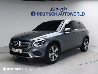 Mercedes-Benz GLC-Class 2017, 105930 км, за 25500000 KRW - фото 20