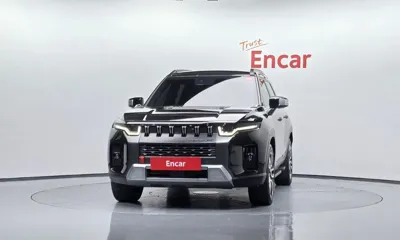 KG_Mobility_Ssangyong Torres 2023, 47060 км, за 22000000 KRW