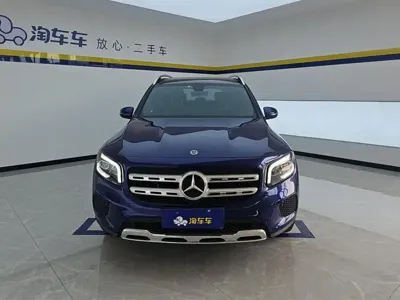 Mercedes-Benz GLB 2020, 73000 км, за 109800 CNY - фото 2
