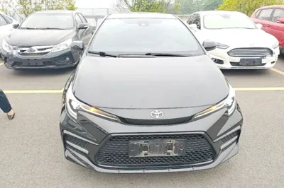 Toyota Levin 2021, 49700 км, за 65894.32 CNY