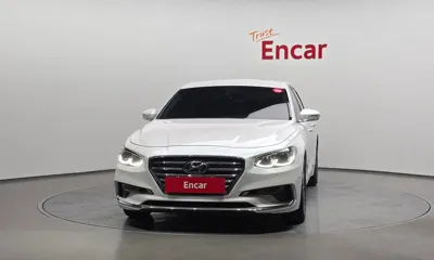 Hyundai Grandeur 2019, 149882 км, за 12900000 KRW