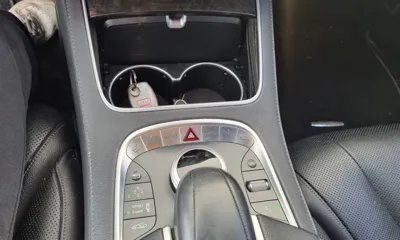 Mercedes-Benz S-Class 2016, 198789 км, за 18000000 KRW - фото 9