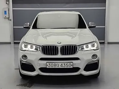 BMW X4 2016, 74537 км, за 27000000 KRW