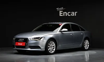 Audi A6 · 2013 год