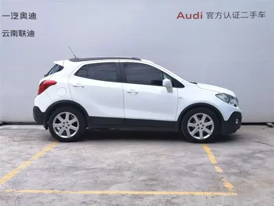 Buick Encore 2015, 163000 км, за 16800 CNY - фото 4