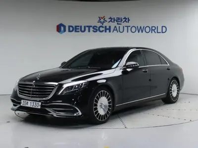 Mercedes-Benz S-Class 2014, 119000 км, за 27990000 KRW - фото 1