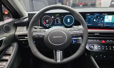 Hyundai Sonata 2025, 7804 км, за 34000000 KRW - фото 14