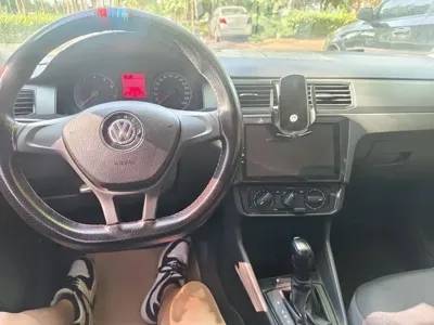 Volkswagen Santana 2021, 78700 км, за 40300 CNY - фото 14