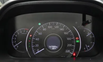 Honda CR-V 2014, 167389 км, за 11000000 KRW - фото 8