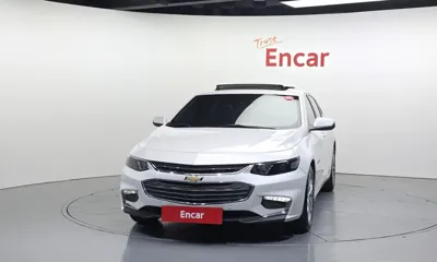 ChevroletGMDaewoo Malibu 2017, 143979 км, за 5990000 KRW