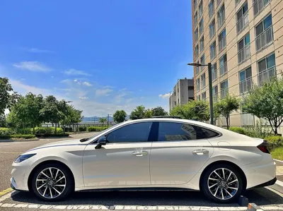 Hyundai Sonata 2022, 52824 км, за 22700000 KRW - фото 4