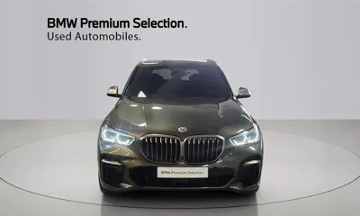 BMW X5 2023, 49042 км, за 76500000 KRW - фото 3