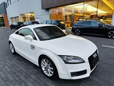 Audi TT 2011, 95000 км, за 55800 CNY - фото 8