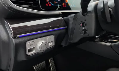 Mercedes-Benz GLE-Class 2021, 132136 км, за 55500000 KRW - фото 27