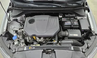Hyundai Avante 2016, 196288 км, за 5000000 KRW - фото 6
