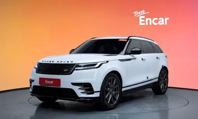 Land Rover Range Rover Velar · 2025 год