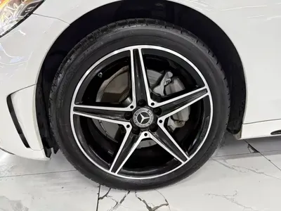 Mercedes-Benz C-Class 2020, 80000 км, за 115000 CNY - фото 4