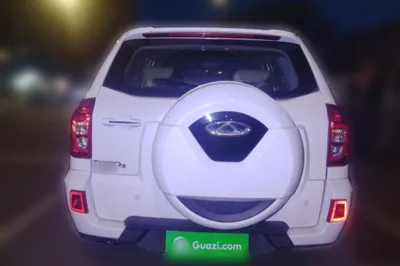 Chery Tiggo 3 2016, 56600 км, за 32594.18 CNY - фото 6