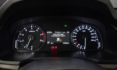 Kia K7 2020, 153060 км, за 15500000 KRW - фото 8