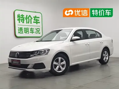 Volkswagen Lavida · 2023 год