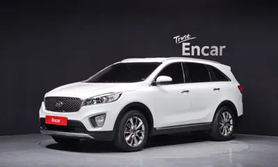 Kia Sorento · 2015 год
