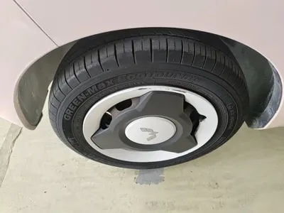 Wuling MINIEV 2022, 24100 км, за 21500 CNY - фото 23