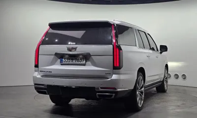 Cadillac Escalade 2025, 11319 км, за 149760000 KRW
