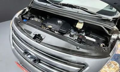 Hyundai Starex 2016, 154098 км, за 9500000 KRW - фото 6
