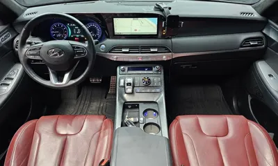 Hyundai Palisade 2019, 39681 км, за 26800000 KRW - фото 7