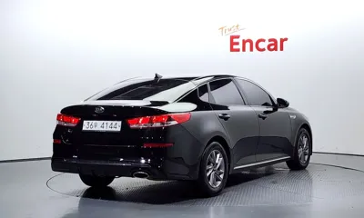 Kia K5 2019, 124209 км, за 9200000 KRW - фото 2