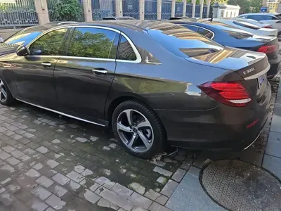Mercedes-Benz E-Class 2018, 87899 км, за 134000 CNY