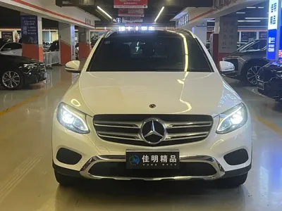 Mercedes-Benz GLC 2018, 89000 км, за 109800 CNY