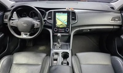Renault-KoreaSamsung SM6 2016, 187709 км, за 3590000 KRW - фото 7