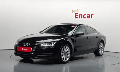 Audi A7 · 2014 год