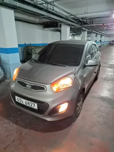 Kia Morning · 2012 год