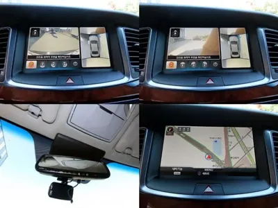 Hyundai Equus 2014, 148409 км, за 11900000 KRW - фото 17
