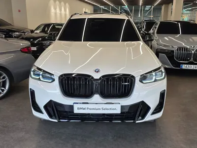 BMW X3 2023, 30859 км, за 61000000 KRW