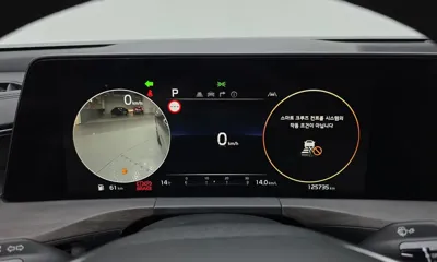 Kia K8 2023, 125735 км, за 20900000 KRW - фото 8