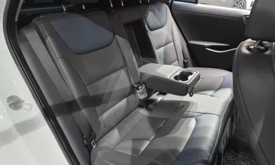 Hyundai Ioniq 2016, 145348 км, за 11200000 KRW - фото 11