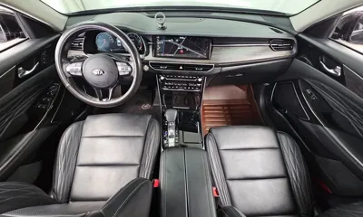 Kia K7 2020, 159142 км, за 14890000 KRW - фото 7