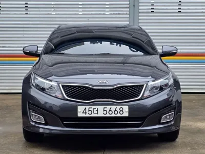 Kia K5 2014, 96415 км, за 5990000 KRW