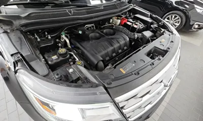 Ford Explorer 2018, 71377 км, за 13500000 KRW - фото 6