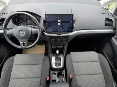 Volkswagen Sharan 2014, 180000 км, за 39800 CNY - фото 15