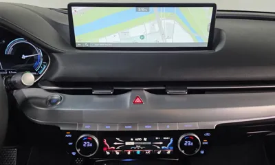 Genesis G80 2022, 49698 км, за 55900000 KRW - фото 37