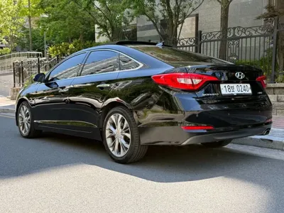Hyundai Sonata 2016, 192521 км, за 6500000 KRW