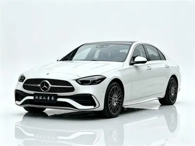 Mercedes-Benz C-Class · 2026 год