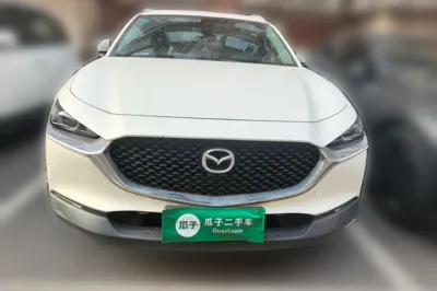 Mazda CX-30 2020, 17300 км, за 72751.87 CNY