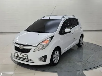 ChevroletGMDaewoo Spark · 2012 год